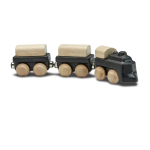 PlanToys PlanToys Parný vlak