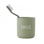 DESIGN LETTERS Porcelánový hrnček Smile 300 ml