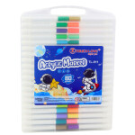 Mamido Súprava akrylových popisovačov 80 ks