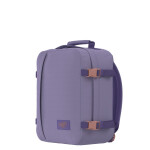 Batoh do lietadla 40x30x20 CabinZero Classic 28L Smokey violet