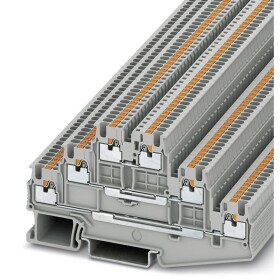 Multi-level terminal block PT 1,5/S-3L 3213713 Phoenix Contact; 3213713