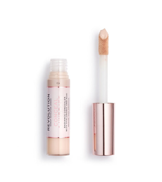 Revolution Hydratačný korektor Conceal & Hydrate (Radiance Concealer) 13 g C1