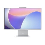 Lenovo IdeaCentre AIO 27ARR9 sivá / 27" FHD / AMD RYZEN 3 7335U 3.0GHz / 8GB / 512GB SSD / AMD Radeon / W11H (F0HQ0018CK)