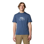 Tričko Columbia Kwick Hike Graphic M 2071763465 pánske M
