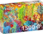 ENJOY Puzzle Prežitie v púšti