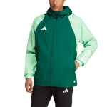 Pánska bunda adidas Tiro 23 Competition All Weather Jacket IC4570