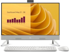 Dell Dell 27 All-in-One EC27250/Core 7-150U/32GB/1TB/27.0" FHD Touch/Intel Graphics/Cam/WLAN + BT/US Wireless Kb & Mouse/W11Pro/3Yrs Basic Onsite