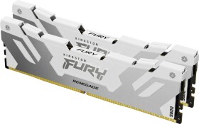 Kingston Redline White, DDR5, 32 GB, 7200MHz, CL38 (KF572C38RWK2-32)