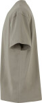 New Morning Studios NM 003 Unisexové tričko oversize z hrubej bavlny 57.0003 bledo olivová pale olive 4XL