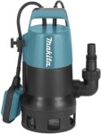 Makita M PF0300 / Vodné kalové čerpadlo / 300W / ponor až 5 m / 140 lh (M PF0300)