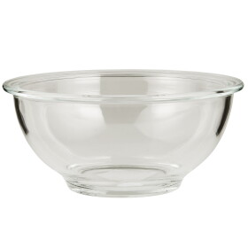 Ib Laursen Sklenená miska Clear 900 ml
