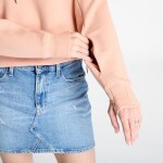 Mikina LACOSTE Double Face Sweatshirt Latte L