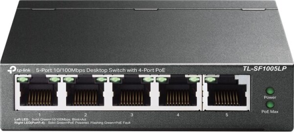 TP-LINK TL-SF1005LP TL-SF1005LP