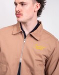 Service Works Twill Work Jacket MUSHROOM M