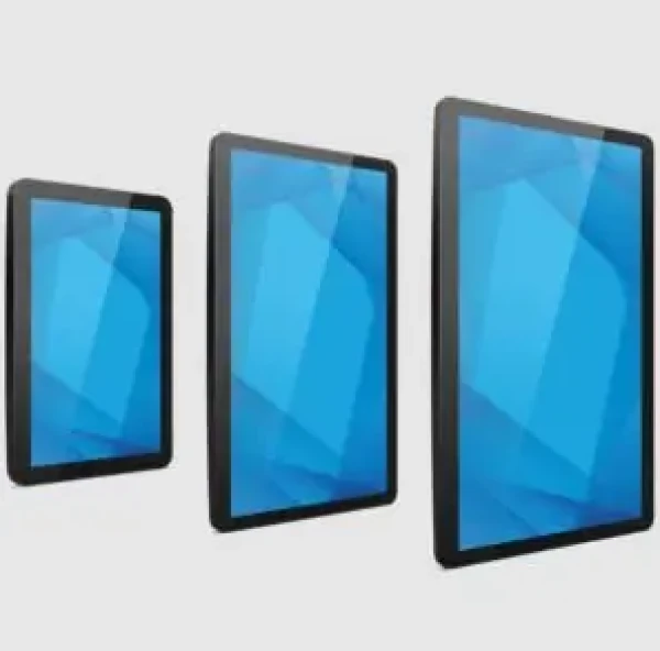 ELO 1504L 15.6" Projected Capacitive bez stojanu čierna / Dotykový monitor pre POS / USB / USB-C (E969292)