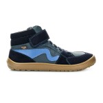 Froddo Tex Go G3110265-16 Dark Blue AD celoročné členkové barefoot topánky 40 EUR