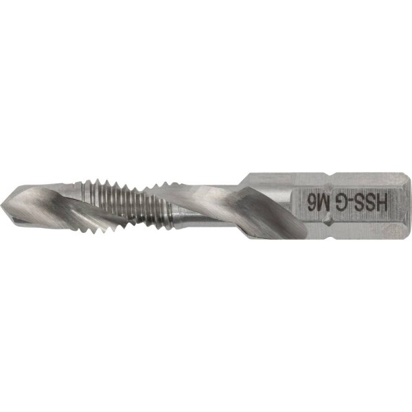 Alarm Werkzeuge 56080004 kombinovaný závitník 1 ks; 56080004