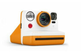 Polaroid NOW oranžová / fotoaparát / pre okamžitú fotografiu (522412-D)