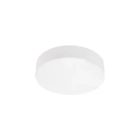 Emithor CANTO biela / Prisadený LED panel / 6W / 480lm / 4000K / 10 cm okrúhly / IP20 (SKL000349674)