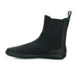 Groundies Camden Black matné zimní barefoot boty 38 EUR