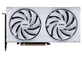 MSI GeForce RTX 5070 12G Ventus 2X OC WHITE / 12GB GDDR7 / PCI-E / 3x DP / HDMI (RTX 5070 12G VENTUS 2X OC WHITE)