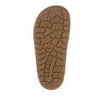 Detské celoročné členkové barefoot topánky UP HILL TEX GREY/BLACK Froddo G3110281-3 - 34