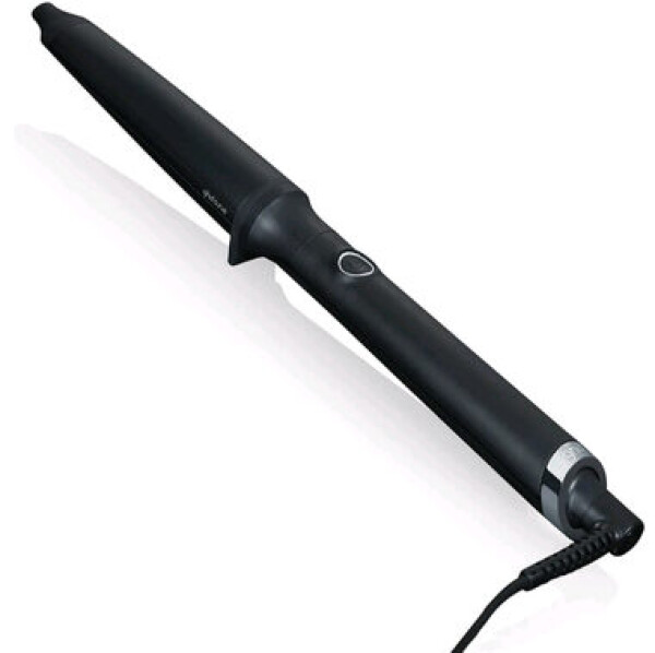 GHD Curve Creative Curl Wand čierna / Kulma na vlasy / 23 - 28 mm / 185 ° C (5060569865347)