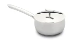 Silampos YUMI Kastról s nerezovou pokrievkou 16 cm / 1,6 l / nerezová oceľ 18/10 (636122AC1116100)