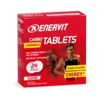 Enervit GT Carbo tablets 24 tbl citrón (00338)