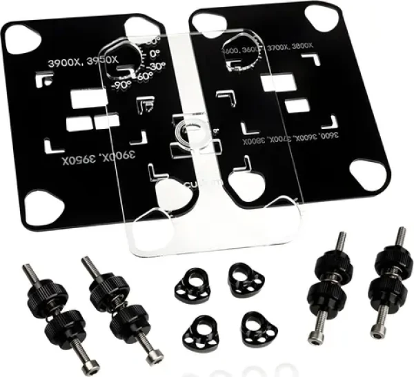 Der8auer OC Bracket AM4 / Montážny rámček / RYZEN 3000/5000 (FSD8-034)