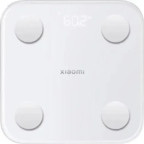 XIAOMI Body Composition Scale S400 biela / Múdra osobná váha / 100g - 150kg (6941812751985)
