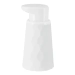 Spirella POOL dávkovač mydla biely / plast / 300 ml (7610583193247)