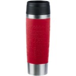 Emsa Travel Mug Classic Grande 0.5l červená / Termohrnček / nerezová oceľ (N2022200)