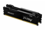 Kingston Fury Beast, DDR3, 1866MHz, CL10 (KF318C10BBK2/16)