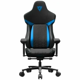 ThunderX3 Core- Racer modrá / Herné stoličky / Koženka / Pojedové kolieska / Nosnosť do 150kg (TEGC-2055101.B1)