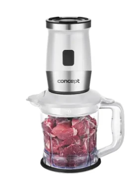 Concept SM3391 / smoothie mixér / 700 W / chopper 1.2 l + mlynček + 2x 570 ml + 1x 400 ml (SM3391)