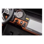 Mamido Elektrické autíčko Mercedes Benz MAYBACH G650 Strong MP4 čierne