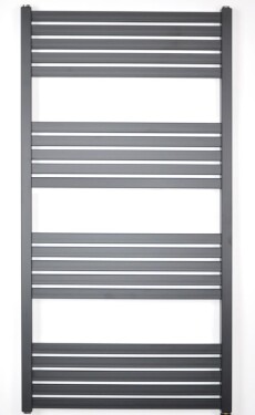 Radiátor kombinovaný SAT KH 120x45 cm čierna matná SATRAKH4501200BL SATRAKH4501200BL