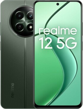 Realme 12 5G 5G 8/256GB Zelený (S0456845)