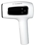 Garett Beauty Flash Sense biela / IPL epilátor / 5 úrovní intenzity / chladiaca hlavica / LCD displej (IPL Beauty Flash Sense)