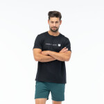 Pánske tričko s krátkym rukávom DAVEN II XXL