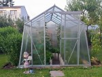 LANITPLAST LIMES Viva V7/4,5 2,47x4,48 m číre sklo 3 mm LG4708
