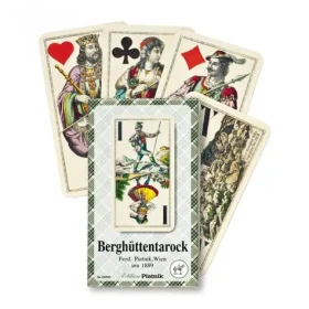 Piatnik Berghütten Tarock (R)