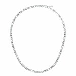 Trussardi Slušivý náhrdelník z ocele T-Steel TJAXV33