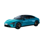 XIAOMI Model auta SU7 Aqua Blue