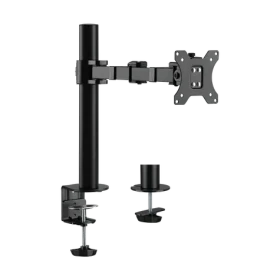 LogiLink BP0105 čierna / Rameno na monitor / VESA / 17 až 32 / do 9 kg (BP0105)