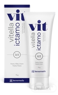 VITELLA Ictamo 75 g