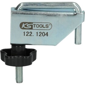 KS Tools 122.1204 Hadicová svorka max. Ø 45 mm (1,3/4"); 122.1204