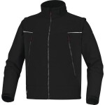 DELTA PLUS Polar mikiny - Softshell - Svetre Farba: Čierna, Veľkosť: L (ORSANOGT)
