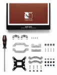 Noctua NM-M1-MP83 mounting Kit strieborná / Montážna sada pre Noctua s rozstupom 83 mm (NM-M1-MP83)